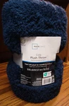 Mainstays Cozy Plush Throw Blanket 50X60 Super Soft Warmth/comfort New! 963. Fixed Price $19.99.