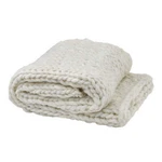 Park Designs Chunky Knit Throw - White. Fixed Price $84.99.