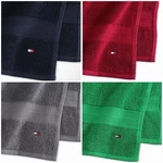 Nwt Tommy Hilfiger Modern American Cotton Bath Towel Dimension 30 In X 54. Fixed Price $28.95.