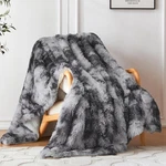 Coova Ultra Soft Faux Fur Throw Blanket Fuzzy Fluffy Cozy Microfiber. Fixed Price $24.83.