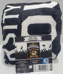 Missouri Tigers 50" By 60" Label Plush Raschel Throw Blanket - Ncaa. Fixed Price $28.99.