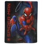 *** New Northwest Official Marvel Spider-man Fleece Throw (45" X 60"). Fixed Price $16.98.