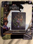 Black Panther: Wakanda Forever Soft Throw Blanket 46 X 60 Marvel Licensed New. Fixed Price $16.99.