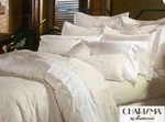 Charisma Jules Mini Duvet Set, King Size 106" X 94", Color Parchment Made Usa. Fixed Price $189.99.