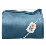Heynemo Electric Heated Blanket, 84" X 62" Twin Size With 10.... Fixed Price $72.63.