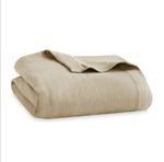 Wamsutta Dream Zone Micro Cotton Full/queen Blanket In Sand. Fixed Price $99.99.