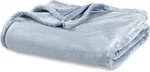 Berkshire Classic Velvetloft Solid Bed Blanket, King Size. Fixed Price $47.99.