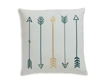 Signature Design By Ashley Gildan Arrow Throw Pillow, X 20ES. Fixed Price $36.83.