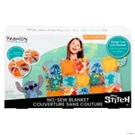 Fashion Angels Disney Stitch Nosew Blanket Kit, Set Includes Assorted Polar F.... Fixed Price $72.92.