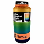 Rumpl Original Puffy Blanket Baja Fade Outdoor Camping Travel New. Fixed Price $69.97.