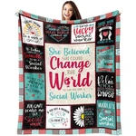 Social Worker For Women, Appreciation Gifts, Sch.... Fixed Price $38.30.
