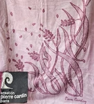 Pierre Cardin Paris Signature Lilac Heavy Weight 82X98" Queen Blanket New. Fixed Price $99.98.