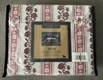 Beekman 1802 Farmhouse Duvet Cover Set Full / Queen Darby New. Fixed Price $43.55.