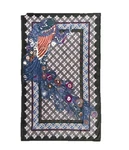 Nwt Vera Bradley Plush Fleece Blanket Throw 80"X50" R:70$ Peacock Portrait. Fixed Price $29.50.