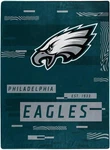 Philadelphia Eagles Digitize Nfl 60 X 80 Northwest Raschel Blanket Team Color. Fixed Price $34.99.
