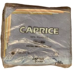 Vintage Blue Blanket Satin Trim Twin-full 72X90 Inch Usa Sealed Owen Caprice. Fixed Price $20.99.