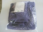 Rae Dunn Enchante Halloween Soft Plush Throw Purple Web Witch 50" X 70" Nip. Fixed Price $24.97.