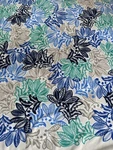 Vera Bradley Santiago Throw Blanket 80" X 50". Fixed Price $24.99.