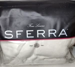 Sferra Twin Blanket Made Portugal Luxury Bedding 100% Cotton St. Moritz 11200. Fixed Price $179.99.