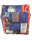 Northwest Warner Bros Wonder Woman 60" X 80" Pop Quilted Throw Blanket,. Fixed Price $39.95.