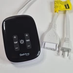 Bearhug SQ-A24PRO-B Heated Blanket Controller 120V 60HZ 100W 3 Prong Tested. Fixed Price $25.49.