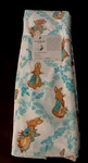 Beatrix Potter Peter Rabbit Easter Fleece Throw Blanket 60" 70" New. Fixed Price $45.00.