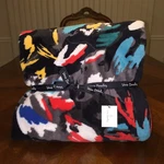 Nwt Vera Bradley Throw Blanket In Splash Floral New Pattern. Fixed Price $75.00.