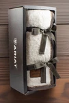 Ariat Appaloosa Snuggle Throw Blanket AR3874-100. Fixed Price $24.99.