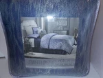 New 4 Piece Jennifer Lopez Center Stage Queen Size Comforter Set Bedding. Fixed Price $259.99.