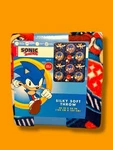 Sonic The Hedgehog Franco Silky Soft Throw Blanket - Brand New 40 X50. Fixed Price $18.60.