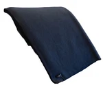 Cashmere Blanket/throw 4 Ply Hand Loomed Mini Herringbone Deep Ocean. Fixed Price $140.25.