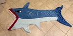 Silver Lilly Animal Tail Blanket - Plush Sleeping Bag For Kids. Fixed Price $14.00.