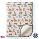 Little Sleepies Newborn Mini Blanket Soft Viscose From Bamboo Baby For. Fixed Price $91.20.