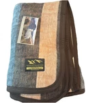 Andean Collection Alpaca Wool Blanket Nwt Peru 50/50 Throw Plaid. Fixed Price $189.99.
