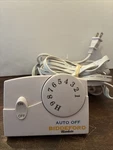 Original Biddeford TC11BA 76PA Electric Blanket Controller 4-PRONG. Fixed Price $14.95.