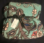 Vera Bradley Blanket Throw - Nwt. Fixed Price $48.98.