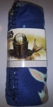 Disney Star Wars Mandalorian Fleece Travel Throw Blanket 40 X 50 Very Cute. Fixed Price $19.75.