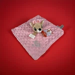 Rashti My First Clarice Snuggle Blanket W/rattle Rudolph The Red-nosed Reindeer. Fixed Price $18.90.