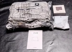 New Zonli Z-walk Portable Wearable Heated Blanket Rechargeable 10000MAH 7.4V. Fixed Price $83.99.