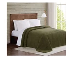 Brooklyn Loom Marshmallow Sherpa Full/queen Blanket. Fixed Price $38.25.