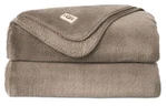 Ugg Whitecap Plush Fleece Throw Blanket Lightweight Soft Couch Bed 50"X70". Fixed Price $146.79.