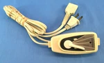 Sunbeam P.n. 53804-001 Electric Blanket Controller 2 Prong Oem Free Shipping!. Fixed Price $19.94.