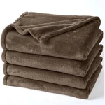 Soft Lightweight Blanket Plush Microfleece Throw Perfect Sofa Bed Travel. Fixed Price $40.59.