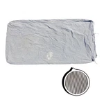 Vintage Striped Mattress Cover Military Surplus Bedding. Fixed Price $41.60.