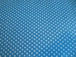 New Worlds Best Travel Fleece Blanket Minidottrq Blue 50" X 60" Great Gift. Fixed Price $12.99.
