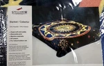 Brand New Stellamor Hi Safari Queen Acrylic Korean Sun Moon Blanket. Fixed Price $75.99.