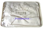 Frette Italian Luxe Cashmere Ivory Shawl Wrap Throw Blanket Gift From Italy New. Fixed Price $399.00.