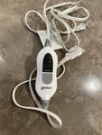 Geniani NA-H1721B Electric Heating Pad Blanket Remote Control Power Supply. Fixed Price $15.99.