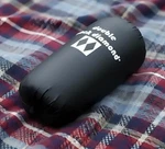 Double Black Diamond Down Camping Throw Blanket Packable Light 60 X 70 Brown. Fixed Price $25.99.