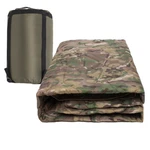 Camo Outdoor Blanket Waterproof Insulated Multi-use Poncho Liner For Camping. Fixed Price $35.87.